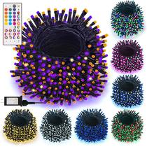 Controle remoto de mudança de cor String Lights LitHome 50m 500 LEDs