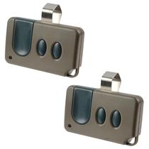 Controle remoto de porta de garagem para Sears Craftsman (139,53680 139,53681) x 2 Controle remoto de porta de garagem para Sears Craftsman (139,53680 139,53681) x 2