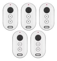Controle Remoto De Portão Eletrônico Cerca Alarme 433mhz Universal Xtr 1000 Intelbras Kit 5 Unidades Controle Remoto De Portão Eletrônico Cerca Alarme 433mhz Universal Xtr 1000 Intelbras Kit 5 Unidades