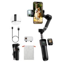 Controle remoto de rastreamento de IA Ultra AI para telefone Gimbal Hohem iSteady V3 Controle remoto de rastreamento de IA Ultra AI para telefone Gimbal Hohem iSteady V3