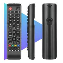 Controle Remoto De Reposição Compatível Com Tvs Un32 Un40 Un48