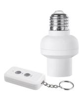 Controle remoto de soquete de lâmpada sem fio DEWENWILS E26/E27 Controle remoto de soquete de lâmpada sem fio DEWENWILS E26/E27