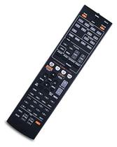 Controle remoto de substituição para o receptor de áudio e vídeo Yamaha