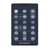 Controle Remoto de Substituição para Rádio/CD Bose Wave A5