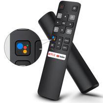 Controle remoto de substituição por voz OMAIC RC802V para TVs inteligentes TCL