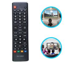 Controle Remoto De TV Compatível Com 32LB530B / 42PN4600 / SK8051 Função Futebol