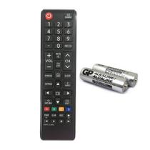 Controle remoto de TV D.Vordingborg BN59-01289A para Samsung
