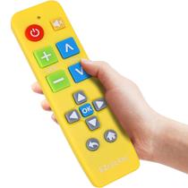 Controle remoto de TV EZClicker Plus Big Button Universal Controle remoto de TV EZClicker Plus Big Button Universal