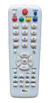 Controle Remoto De Tv H-buster Lcd Htr-d17hbtv-3203hd