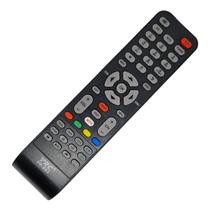 Controle remoto de TV inteligente Kyoto Recco para Master G SmartTV