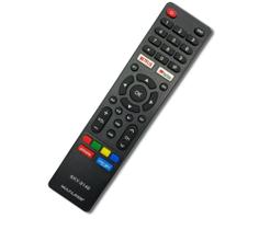 Controle Remoto De Tv Led Smart Multilaser Tl020, Tl024, 32 42 polegadas - Skylink