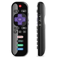Controle remoto de TV ROKU: substituição padrão, várias marcas