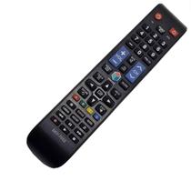 Controle Remoto de TV Samsung Smart Hub A59-00588A BN98-03767B UN32EH4500G SKY-7032 FBG-7032 - Compatível com Várias TVs