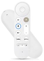 Controle remoto de voz de substituição para caixa Google TV Streamer (4K) Controle remoto de voz de substituição para caixa Google TV Streamer (4K)
