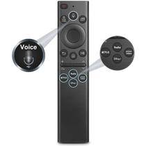 Controle remoto de voz de substituição para Samsung Smart TV