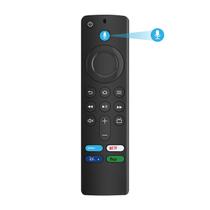 Controle remoto de voz de substituição para TVs inteligentes Fire AMZ