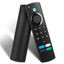 Controle remoto de voz de substituição Trado L5B83H para Fire TV