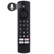 Controle remoto de voz KOOMOER compatível com TVs inteligentes Insignia/Toshiba/Pioneer