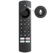 Controle Remoto de Voz para Smart TVs Insignia, Toshiba e Pioneer Controle Remoto de Voz para Smart TVs Insignia, Toshiba e Pioneer