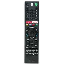 Controle remoto de voz para Sony Smart TV XBR-43X800D XBR-43X800E