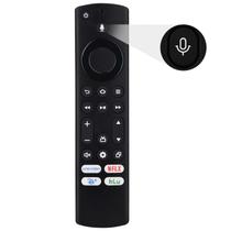 Controle Remoto de Voz para TVs Insignia e Toshiba