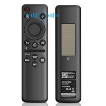 Controle remoto de voz solar LUIRSAY BN59-01432A para TV Samsung