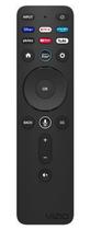 Controle remoto de voz VIZIO XRT260 compatível com TVs inteligentes VIZIO