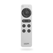 Controle remoto de voz WiiM Voice Remote 2 para streamers de música WiiM