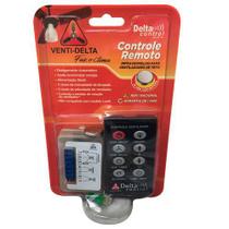 Controle Remoto Delta Para Ventilador Controle Remoto Delta Para Ventilador