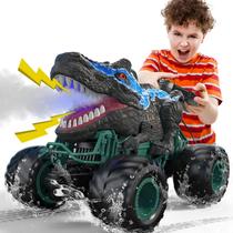 Controle remoto: Dinosaur Car Trucks Toys Bennol para crianças