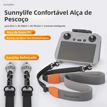 Controle Remoto DJI Mini 4 pro Air 3 RC 2 Com Cordão Ajustável Para Pescoço E Alças Para Pendurar O