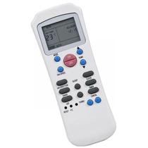 Controle Remoto Do Ar Split Springer Carrier 42Mcc030515Ls Controle Remoto Do Ar Split Springer Carrier 42Mcc030515Ls