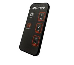 Controle Remoto Do Ventilador Air Timer Ts Mallory