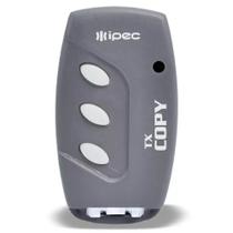 Controle remoto dupl 433,92mhz code learn ipec