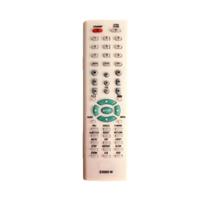 Controle remoto dvd britania d3000w branco -0799 Controle remoto dvd britania d3000w branco -0799