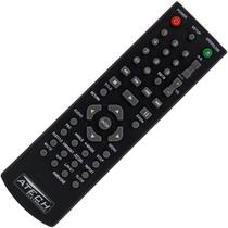 Controle Remoto Dvd Britania Fama 3 / Fama 5 / Dvd1009 - Atech eletrônica