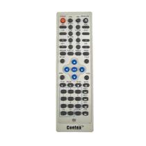 Controle remoto dvd contex dv133cs -7610