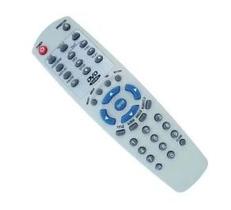 Controle Remoto Dvd Gradiente D102 S.N. CR1955 Controle Remoto Dvd Gradiente D102 S.N. CR1955