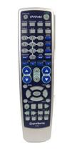Controle Remoto Dvd Gradiente DVDoke Azul k-340 CR1574