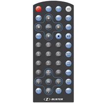 Controle Remoto Dvd H-buster Hbd-9150av Hbd-9200av Original Controle Remoto Dvd H-buster Hbd-9150av Hbd-9200av Original