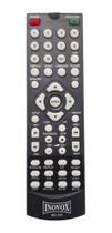 Controle Remoto Dvd Inovox Rc101 Rc 101 Original