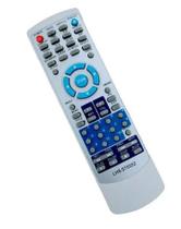 Controle Remoto Dvd Mallory Original DCM-101 CR1901