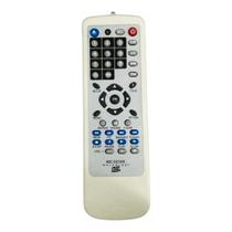 Controle Remoto Dvd Modelo Universal Mc 0230e FBG 0230E Controle Remoto Dvd Modelo Universal Mc 0230e FBG 0230E