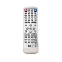 Controle remoto dvd nell sg-102huc -7604 Controle remoto dvd nell sg-102huc -7604