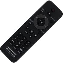 Controle Remoto Dvd Philips Dvp3254 / Dvp3320K / Dvp3360K - Atech eletrônica