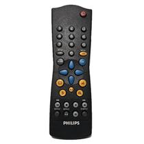 Controle remoto dvd philips dvp703/ rc 283291/91 original