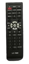 Controle Remoto Dvd Tec-Toy Sky7650 CR2473