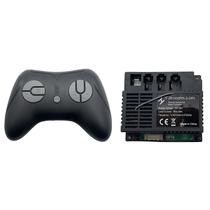 Controle remoto e receptor para crianças Ride On Toys 24V