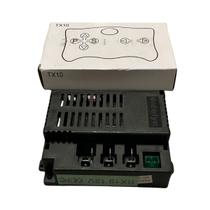 Controle Remoto E Receptor Wireless Carro Elétrico 12v 40a
