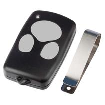 Controle remoto Earthtec Wayne Dalton 372MHz com 3 botões